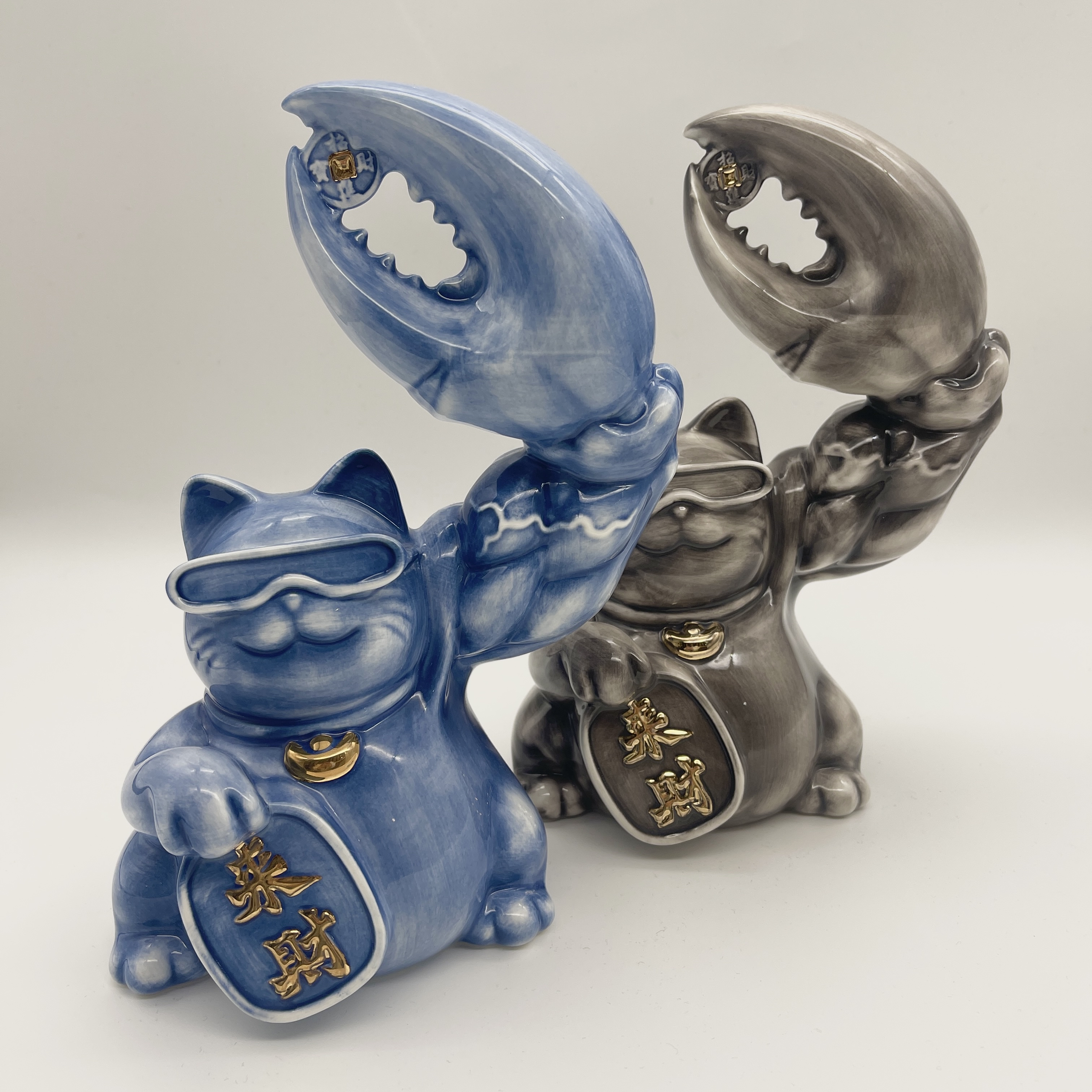 陶溪川 - 招財貓