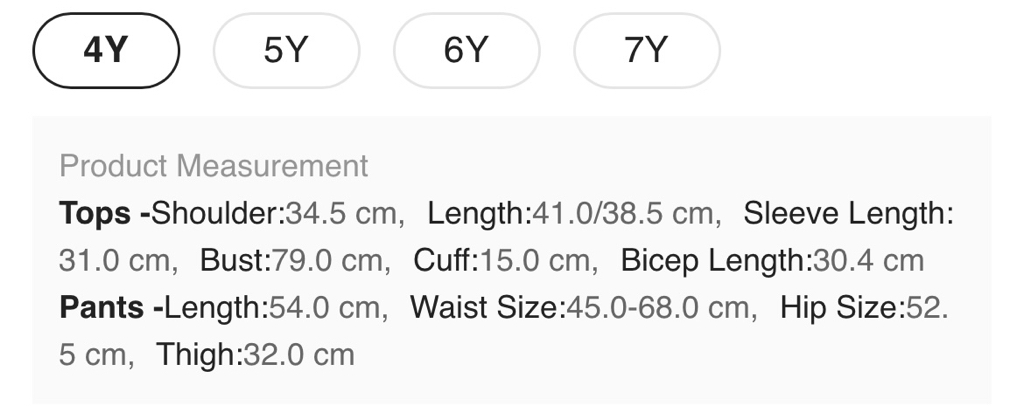 🌈可愛熊粉色套裝🐻