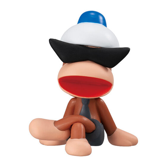 現貨 Bandai 扭蛋 嗶波猴 捉猴啦 等待系列 2