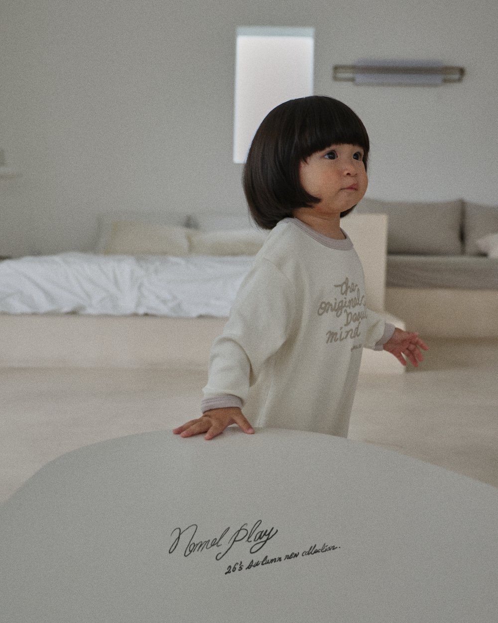 Normalplay | T shirt  suit