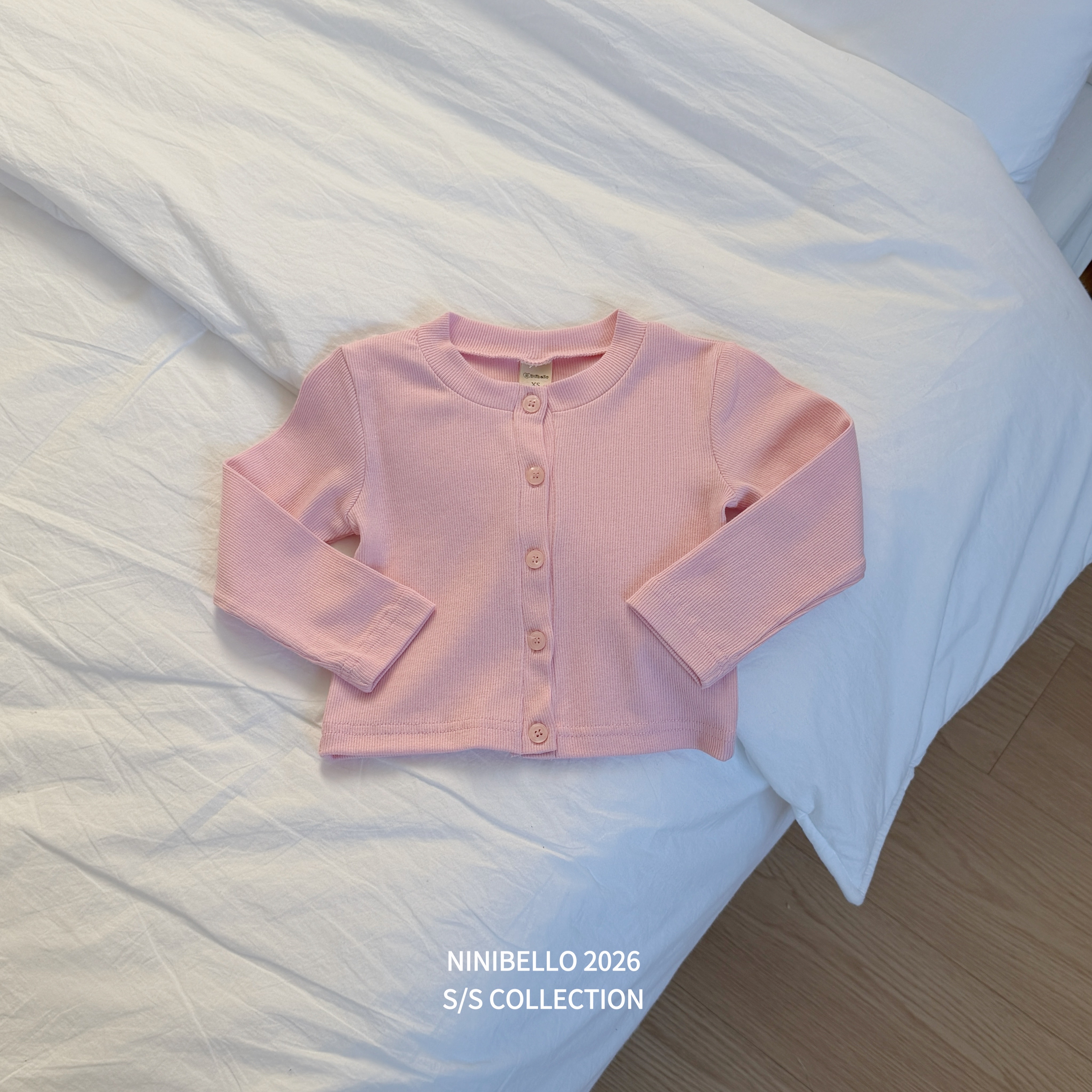 🇰🇷ninibello cardigan