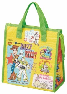 [現貨] [日本直送] 反斗奇兵保溫袋 {TF461415}