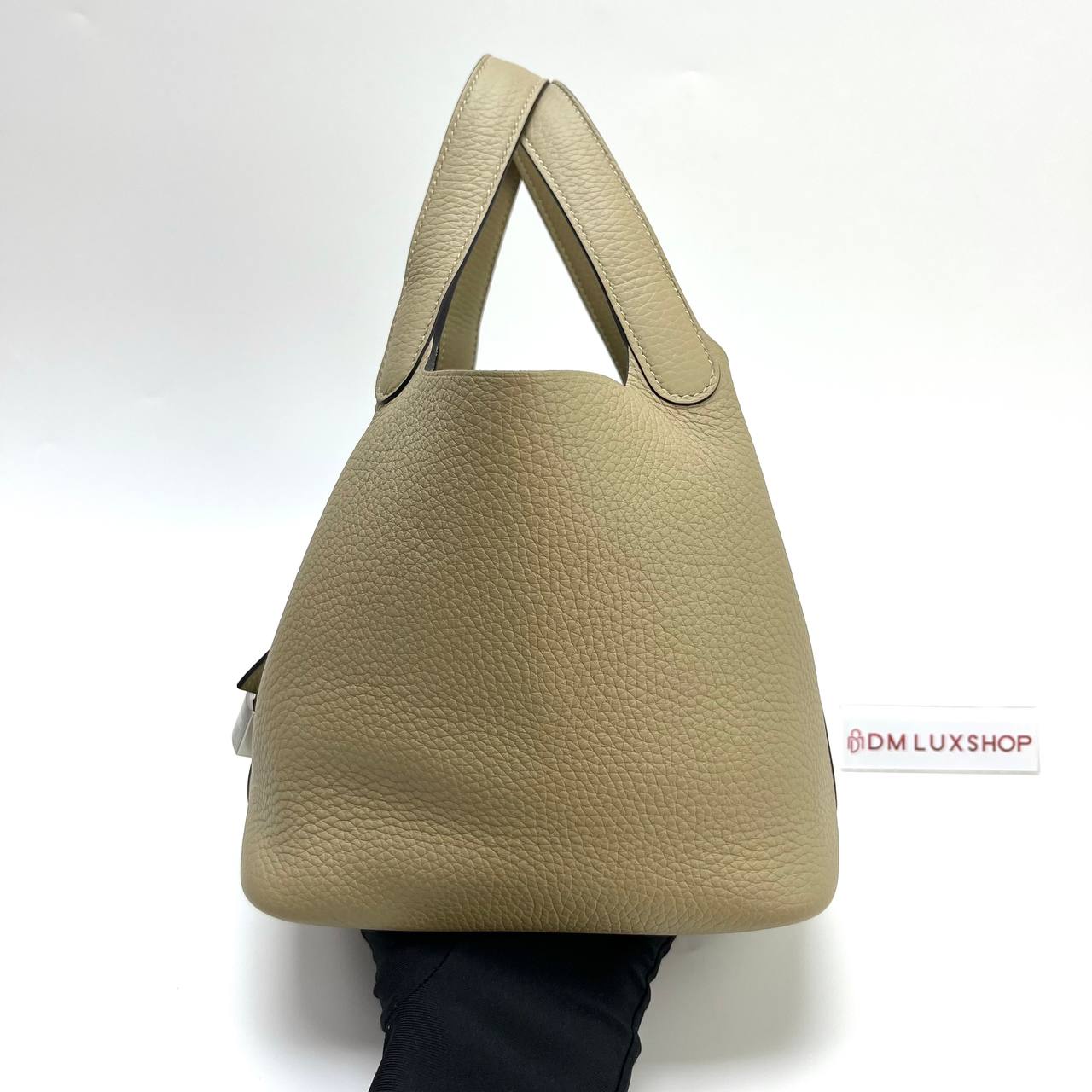 Hermes Picotin 18 S2 Trench PHW (Stamp K)