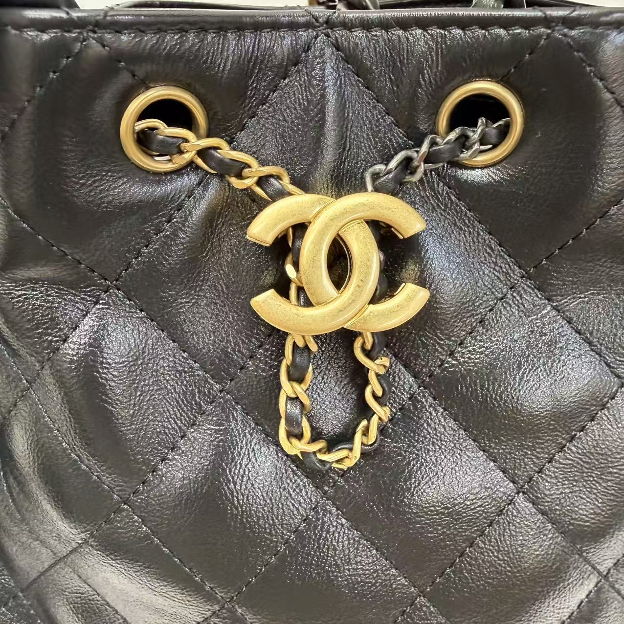 Fullset 日本單 Chanel 25Bag Hobo小號