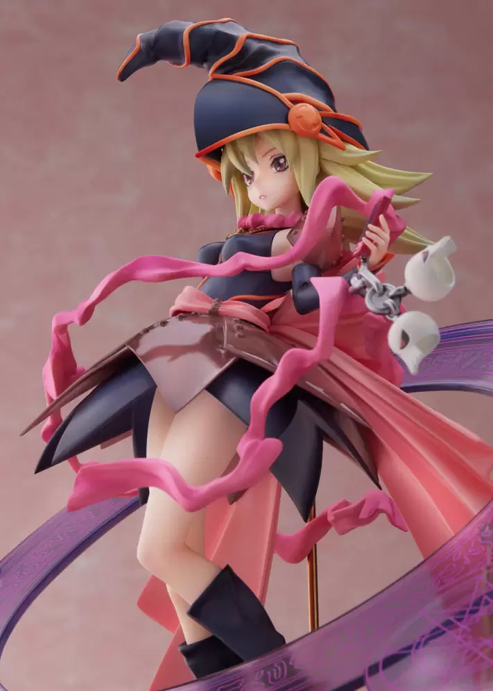 FuRyu F:NEX 《遊☆戲☆王 遊戲王ZEXAL》1/7 YuGiOh ZEXAL - 我我我女孩 GAGAGA GIRL 魔導女孩 (現貨) 