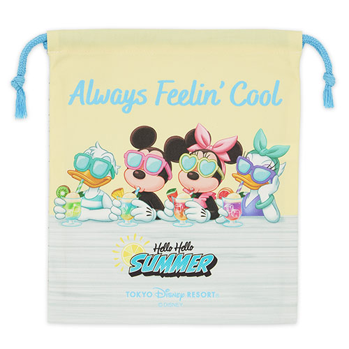 【預訂】TDR Hello Hello SUMMER! - 索袋