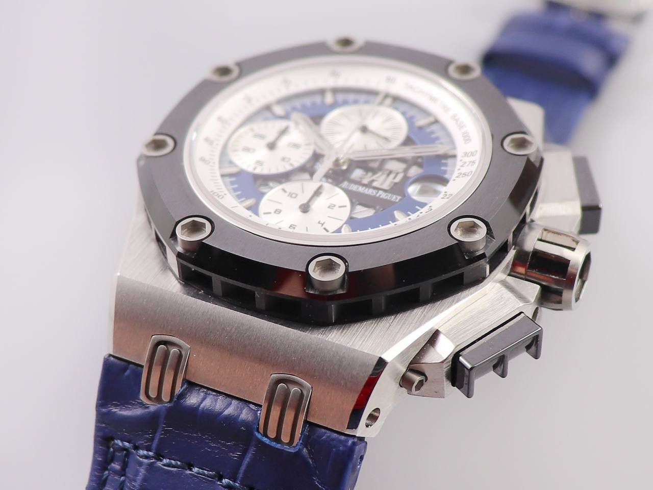 爱彼Cal.3126全自动计 机时芯 钢 陶壳瓷圈口🔥💯