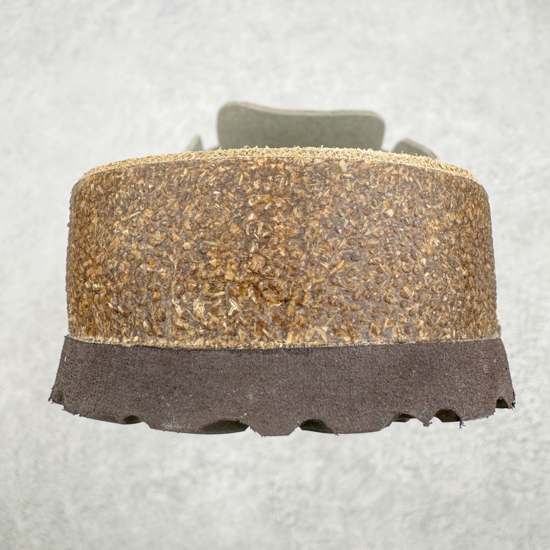 Birkenstock Boston Suede Leather