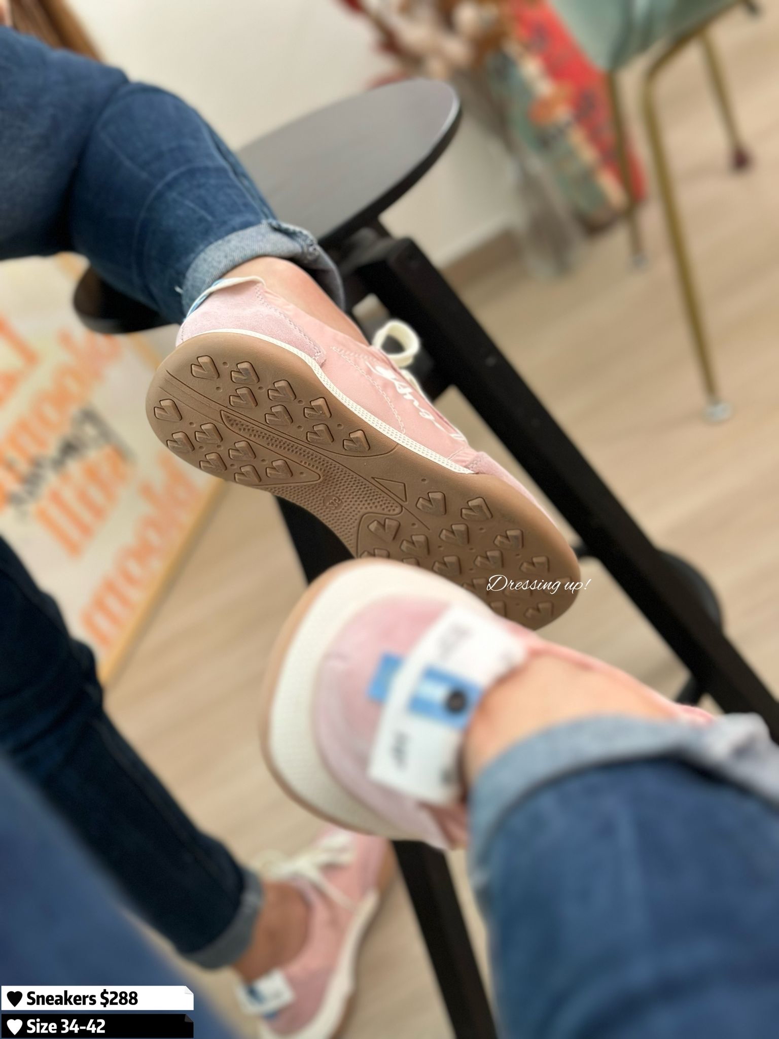 舒適度滿分｜極輕防滑波鞋