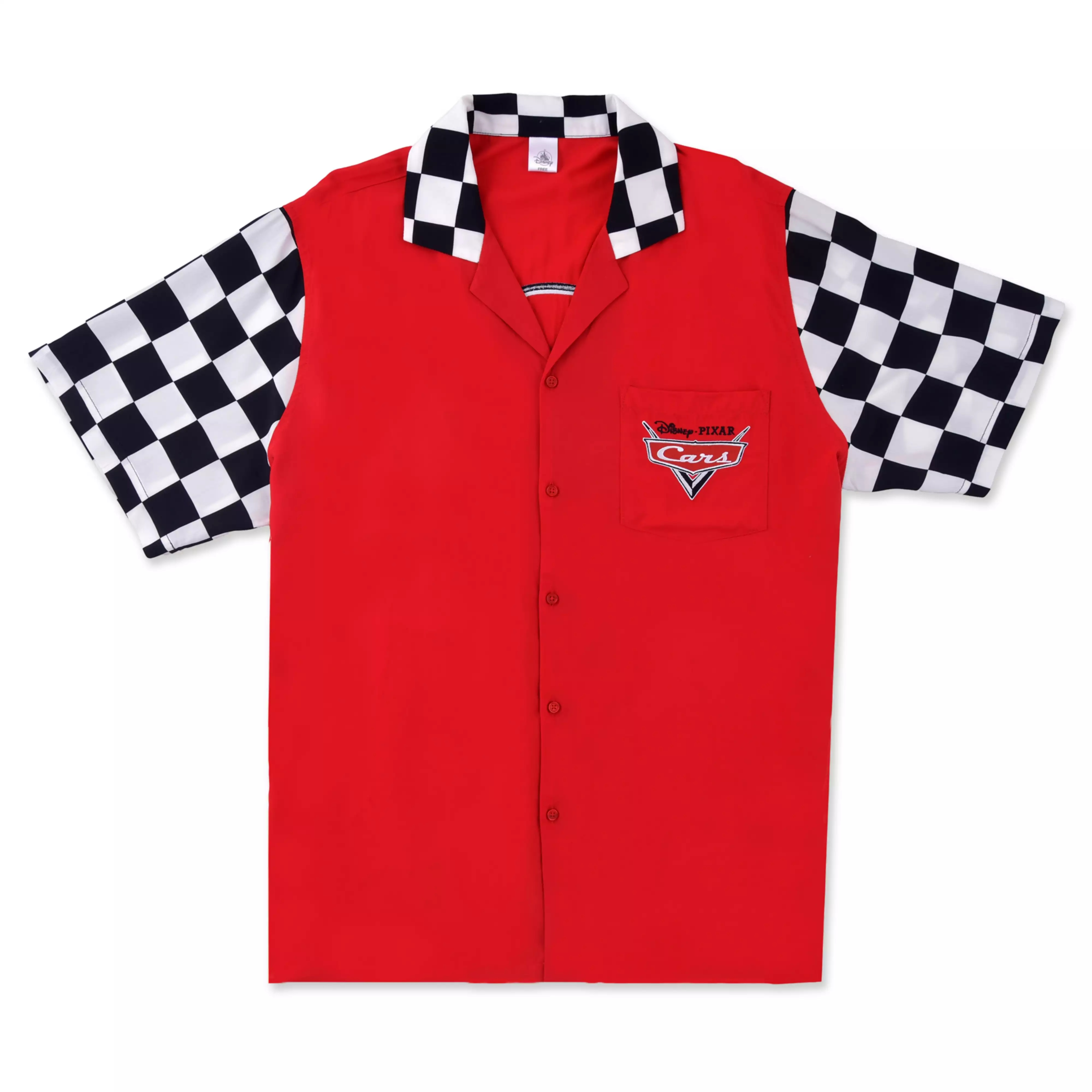 🌸 【預訂】McQueen 短袖Shirt - SUMMER SHIRT COLLECTION