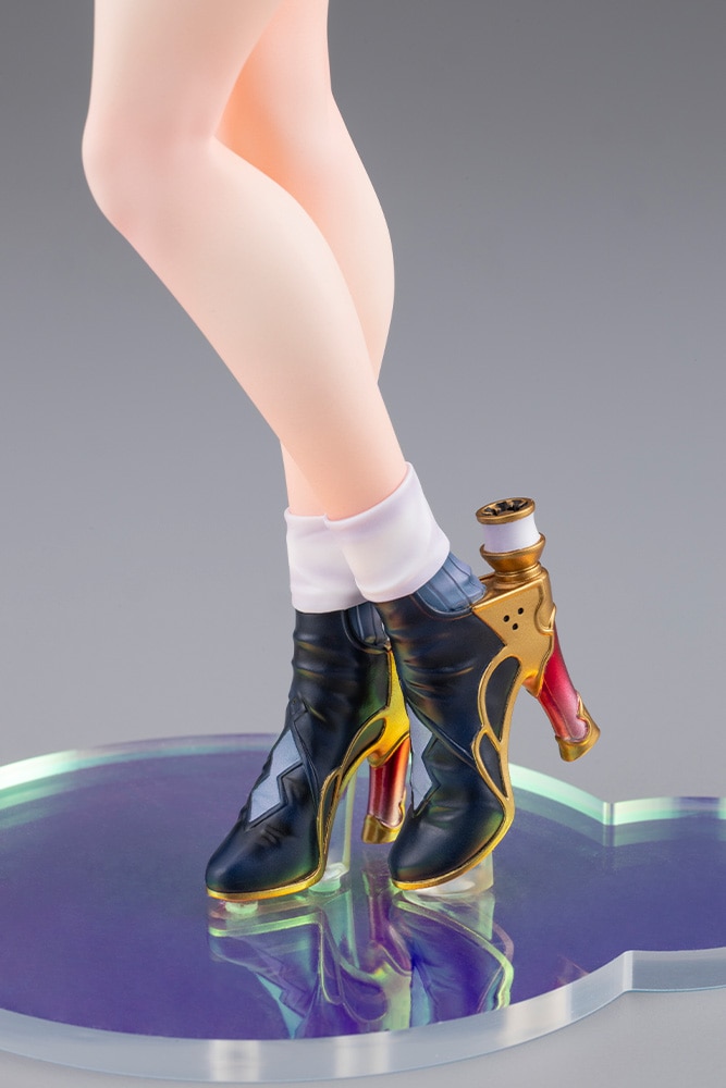 (預訂訂金 $400) (總價 $1023) 壽屋 Kotobukiya 優米雅的鍊金工房～追憶之鍊金術士與幻創之地～》優米雅·利斯菲爾德 太陽雨Ver. (KO07060) (行版)