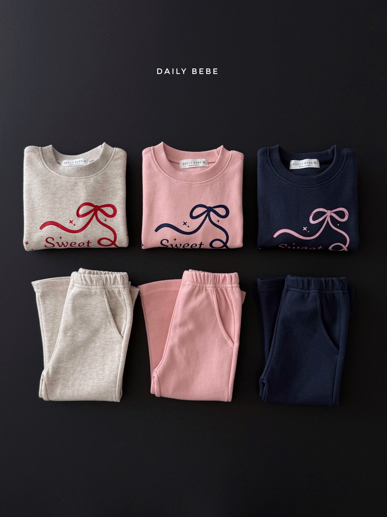 Dailybebe | Princess Bootcut Set