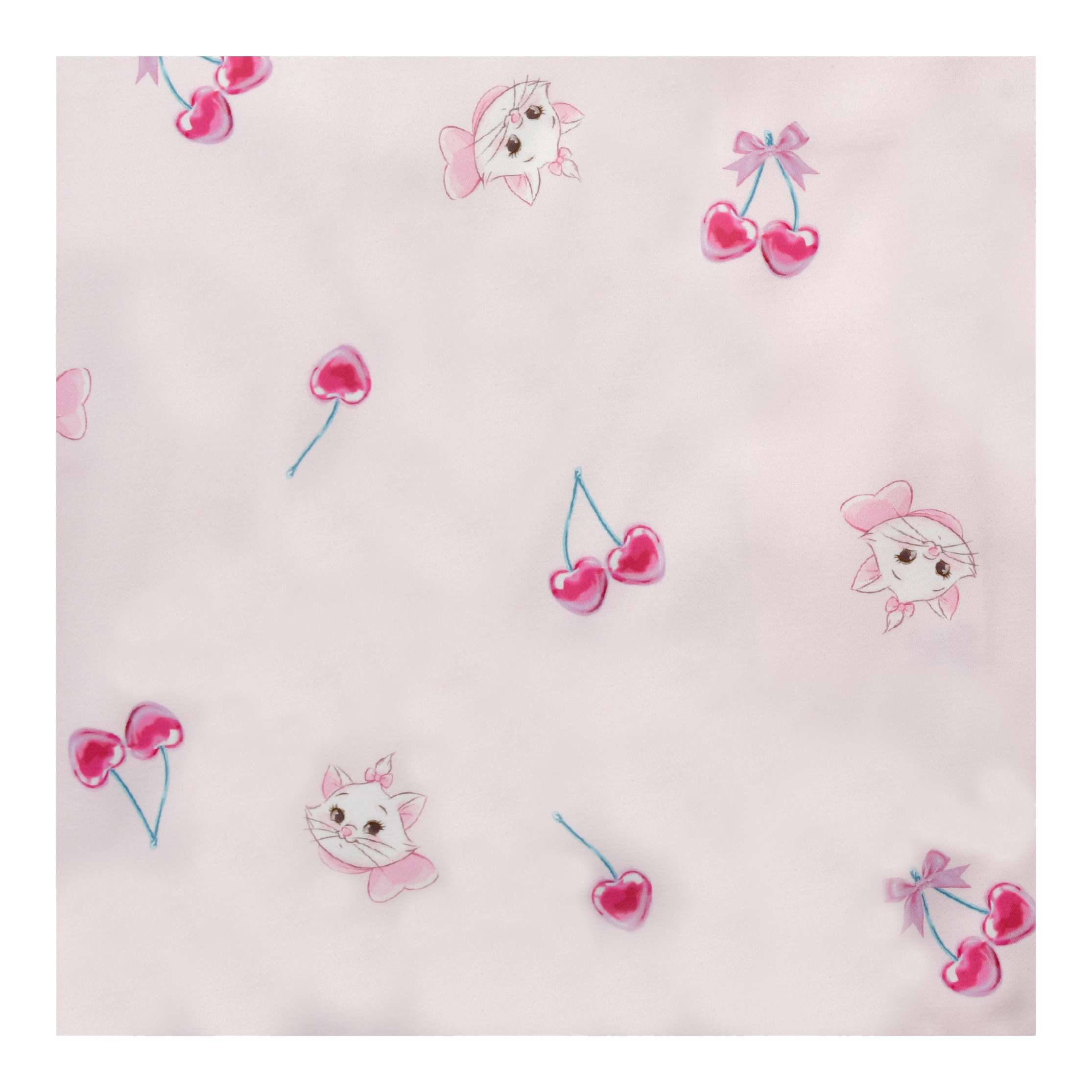 🎀【預訂】Glossy Fruits Marie Long-sleeved Dress & Hair Tie