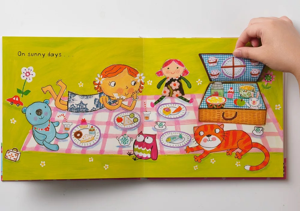 Lulu Practical Book Series（4冊）