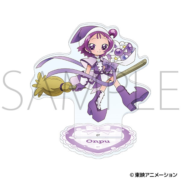 立牌 Acrylic Stand｜《小魔女DoReMi 大合奏！》 絲帶主題紀念活動 (Ojamajo Doremi) 【預購】(26D89B-P)