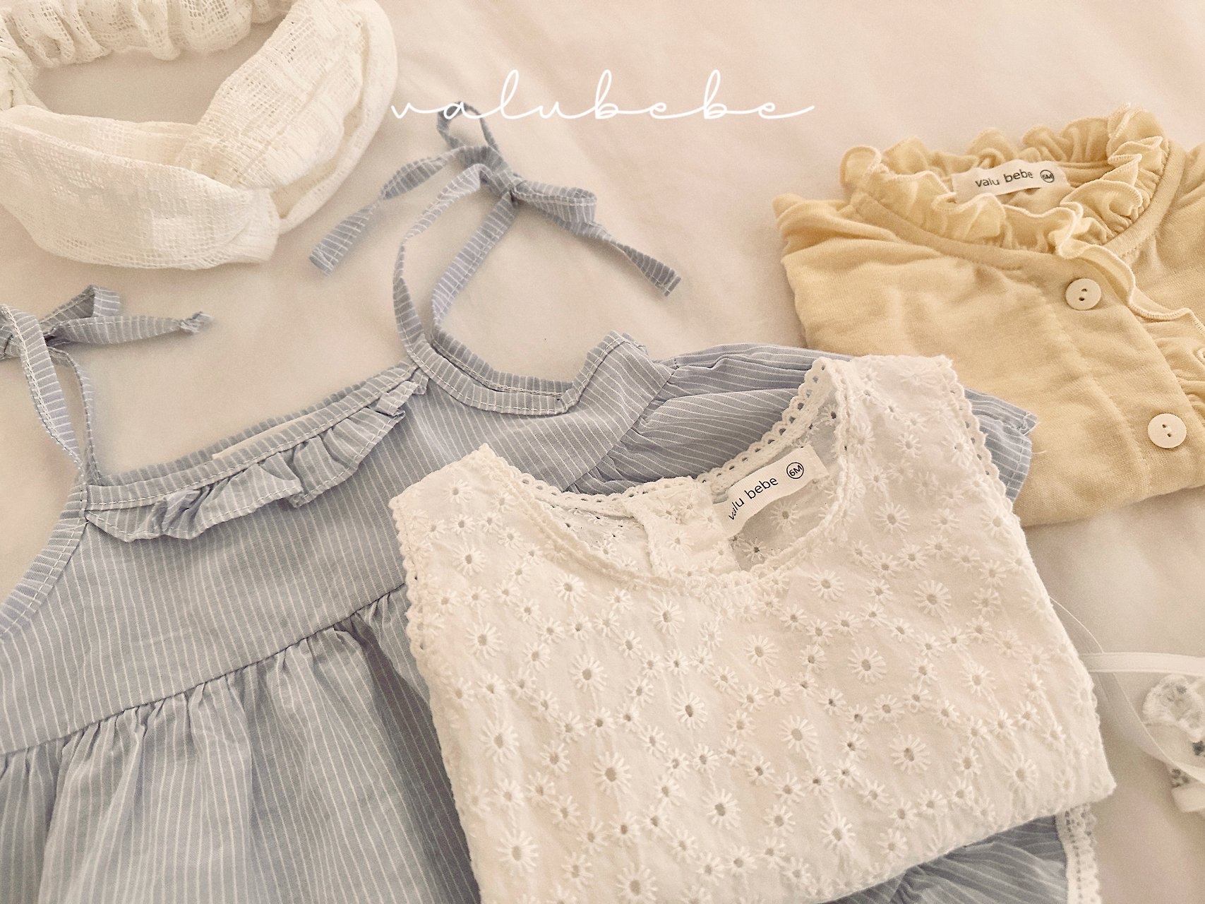 🇰🇷Valu_bebe背心