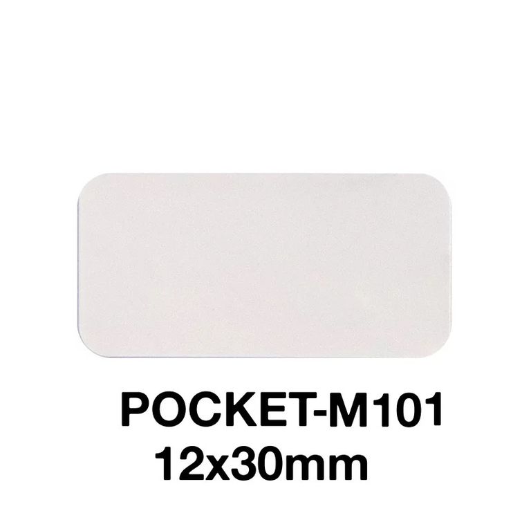 MEGIVO Pocket Printer Label（補充裝）