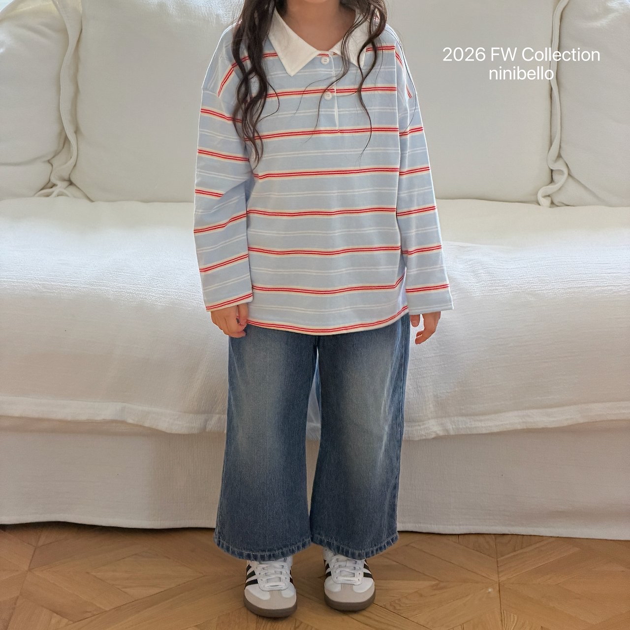 Ninibello | 808 Denim Pants 