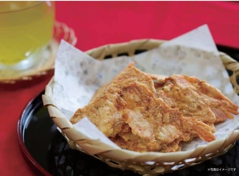 Ebisato名古屋蝦片 原隻鮮蝦脆