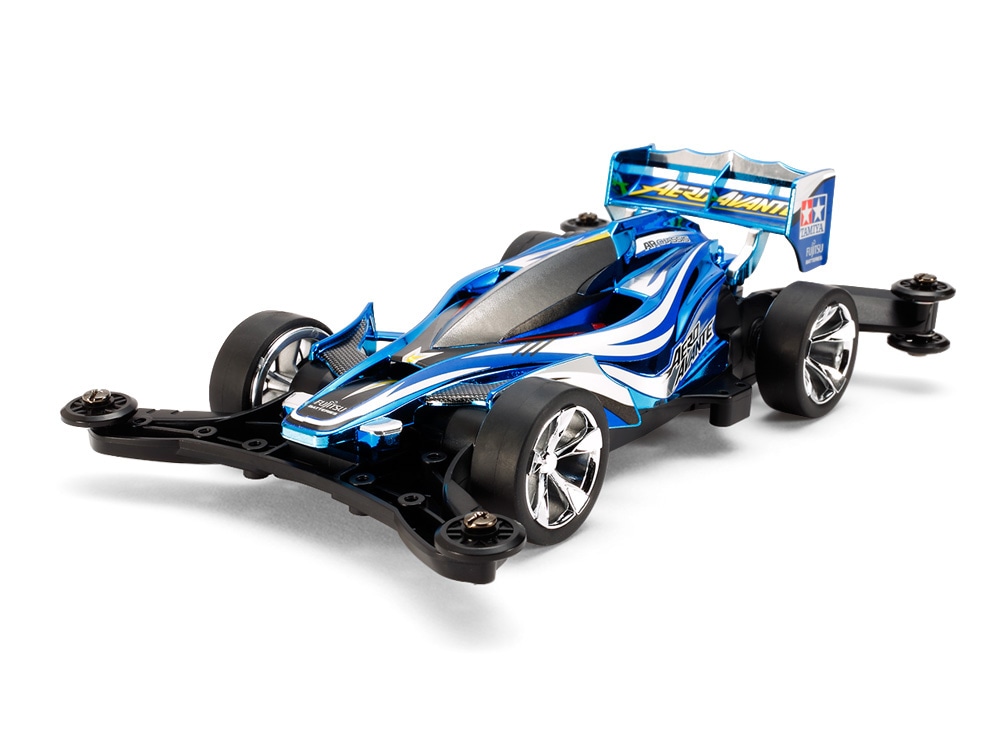 AERO AVANTE BLUE METALLIC (AR CHASSIS)
