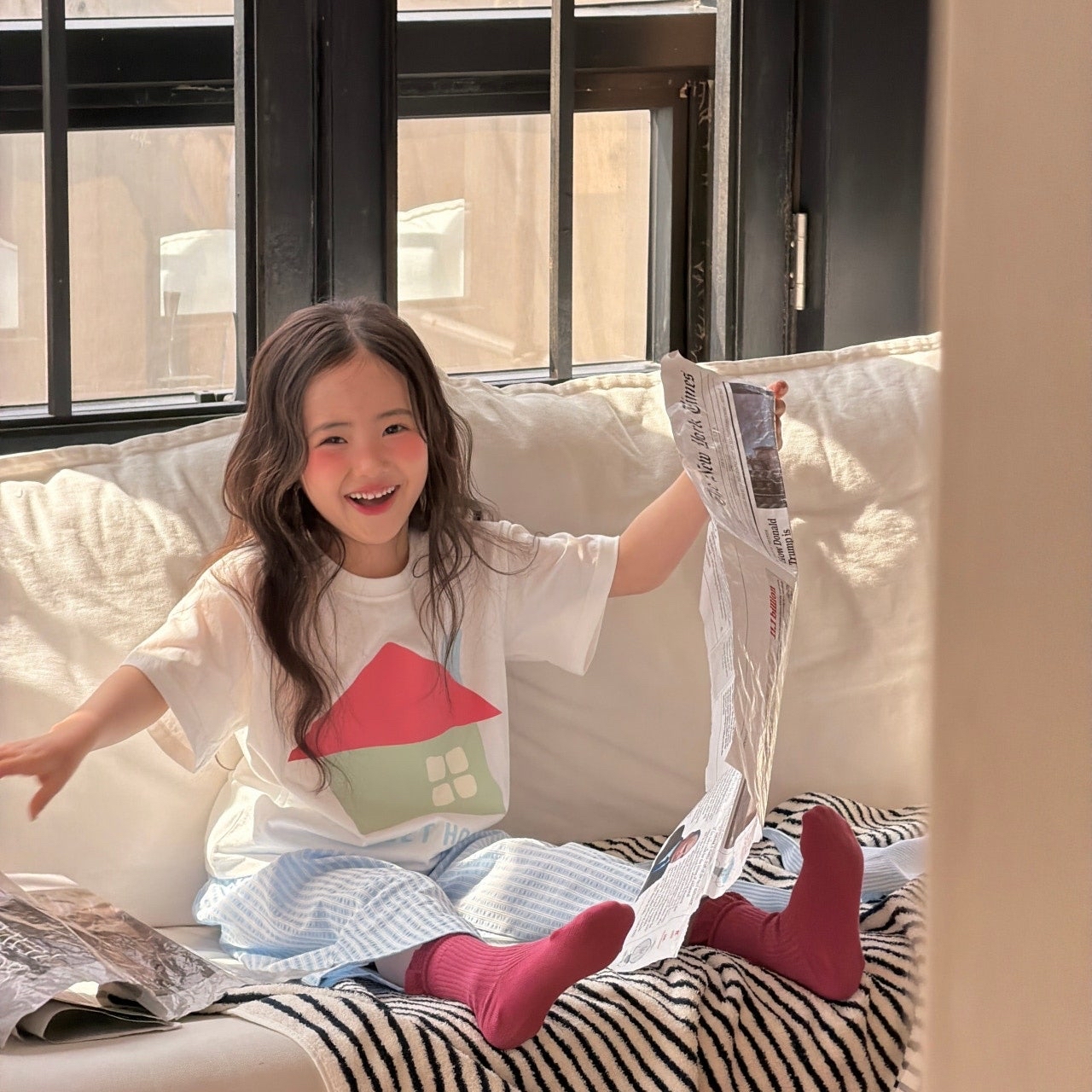 🇰🇷Ninibello tee 親子