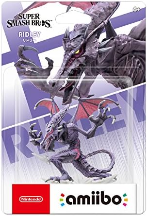 [現貨][amiibo] 利德雷(任天堂明星大亂鬥系列)