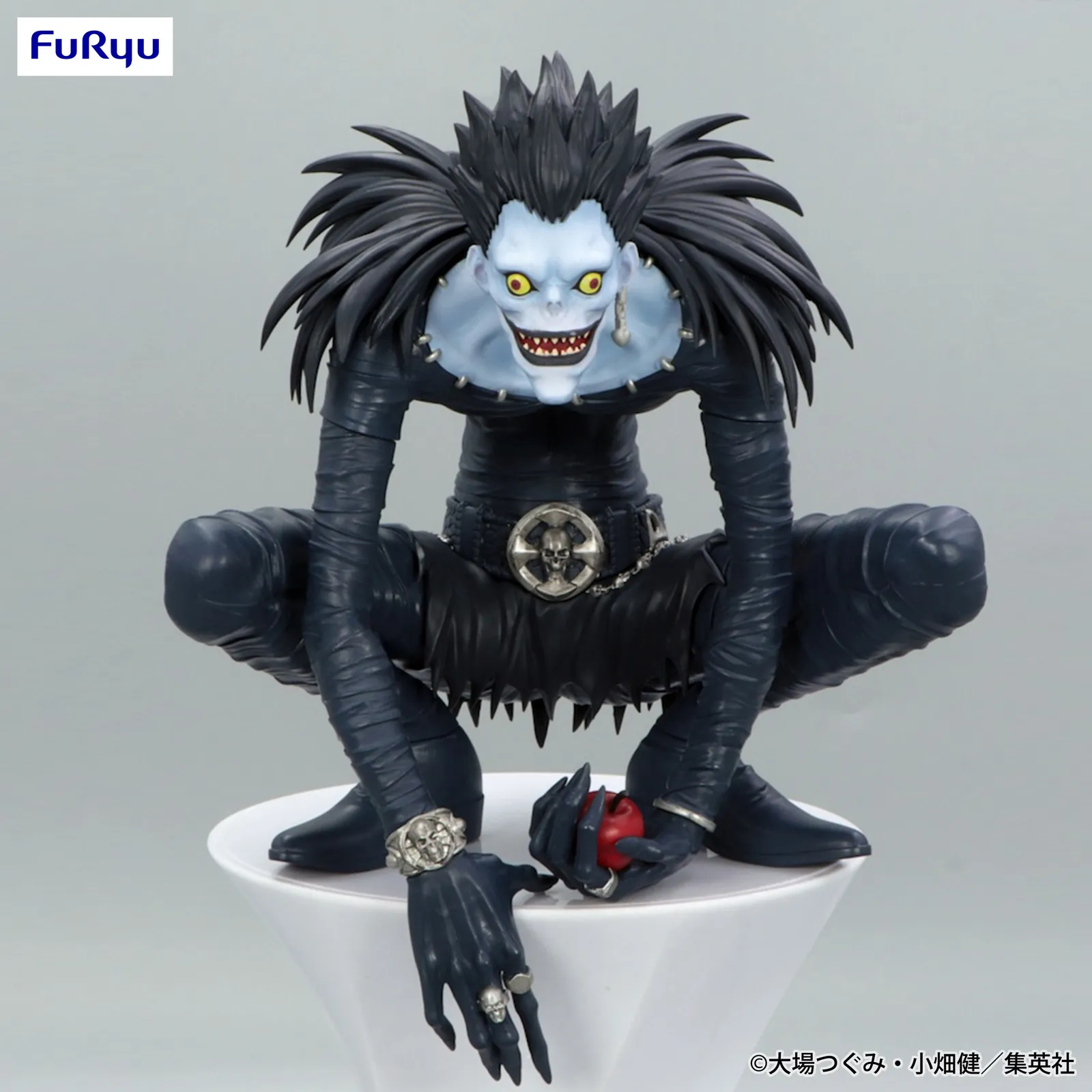 Furyu, Noodle Stopper Figure: Death Note, Ryuk