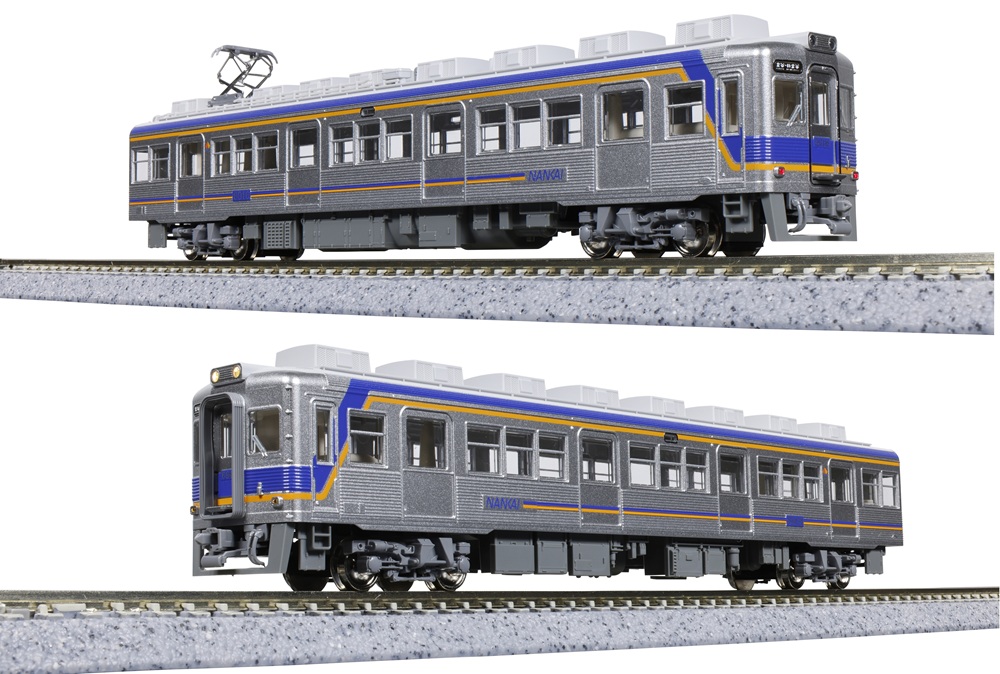 大井川鐵道6000系タイプ 2両セット