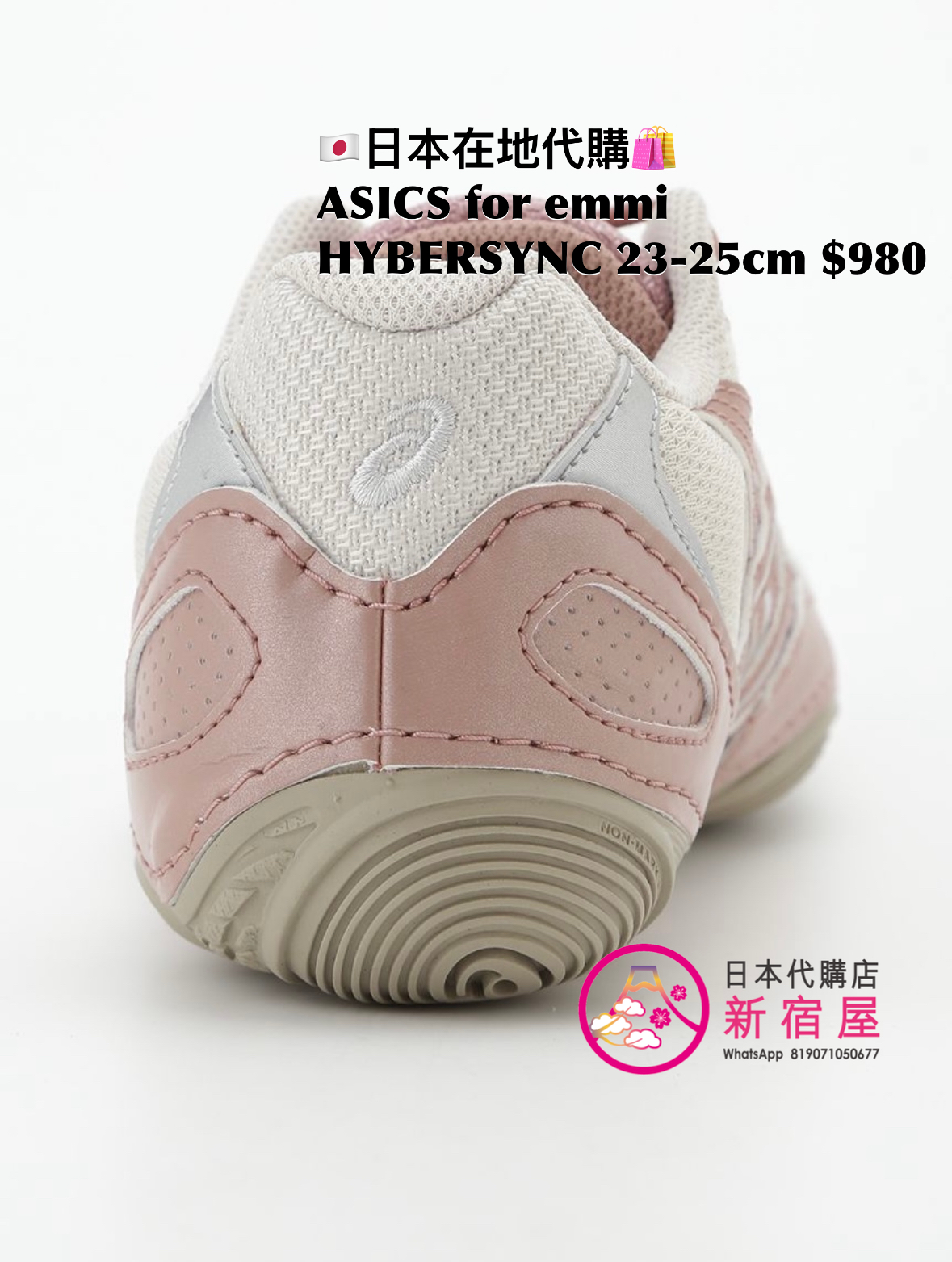 ASICS for emmi HYBERSYNC