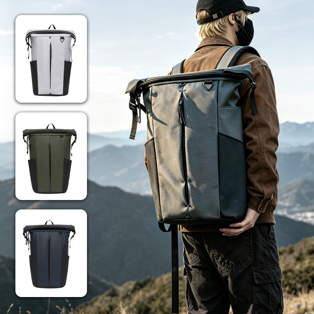 Titan Backpack | Titan 休閒背包
