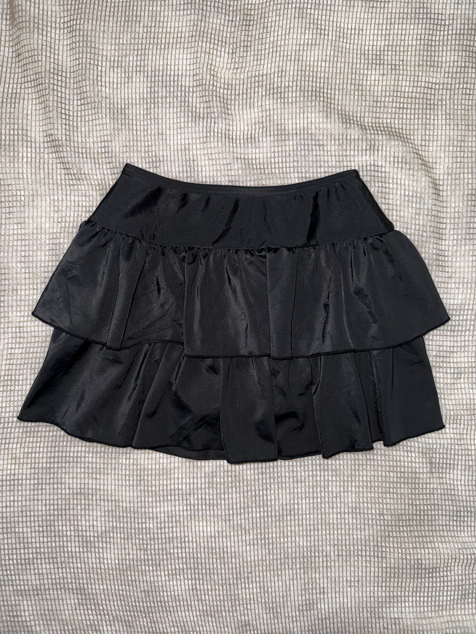 Balletcore Aesthetic Tiered Layered Skirt