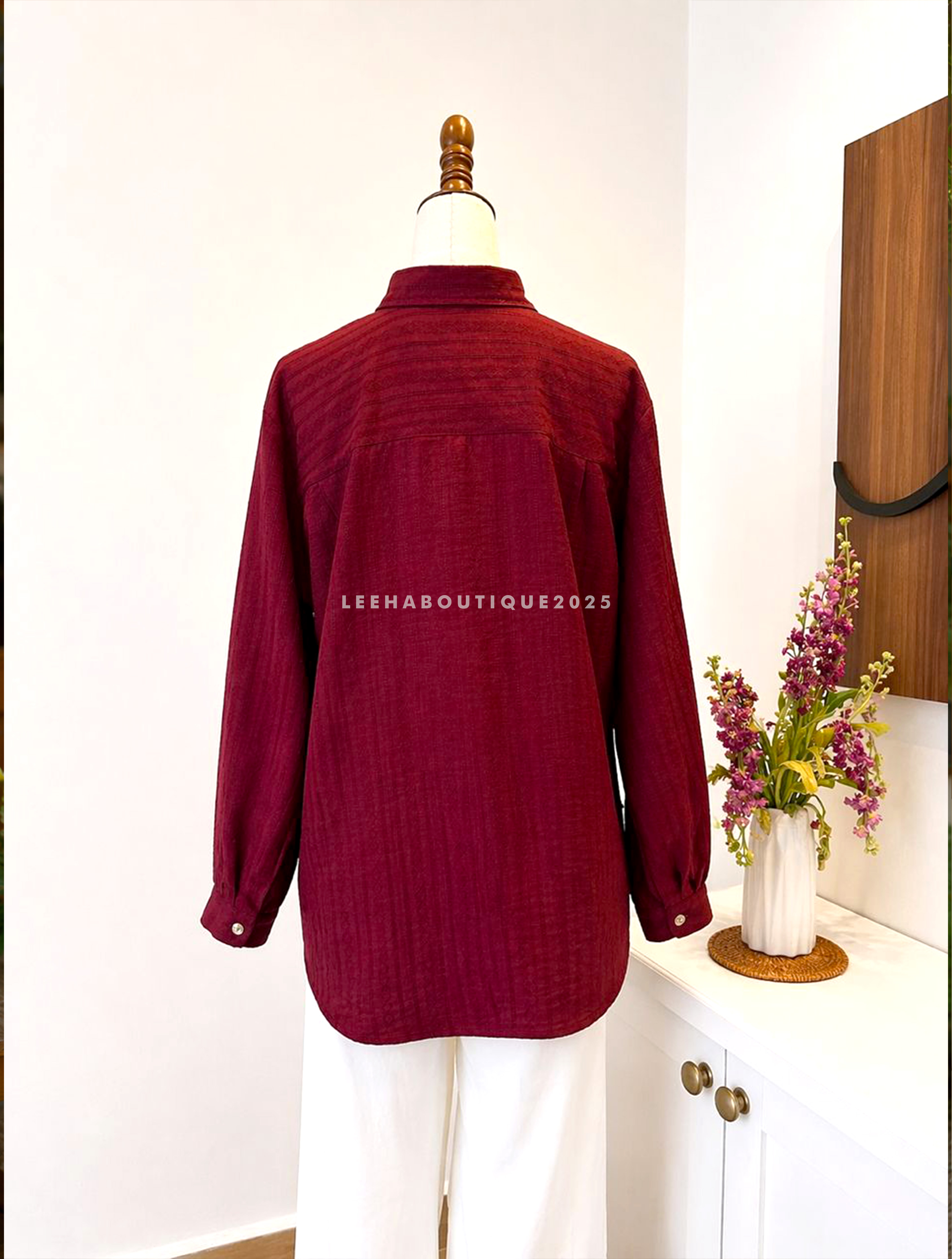 JENNIE BLOUSE