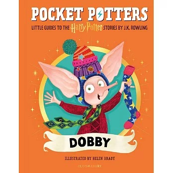 *8月中上市* Pocket Potters: Dobby (Little Guides to the Harry Potter Books #6)