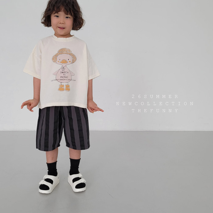 🇰🇷Thefunny 短褲