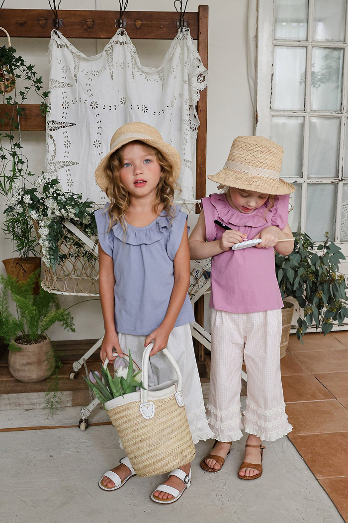 🇰🇷Puella_Flo長褲