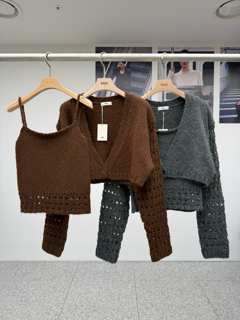(2026FW) MADE - SET