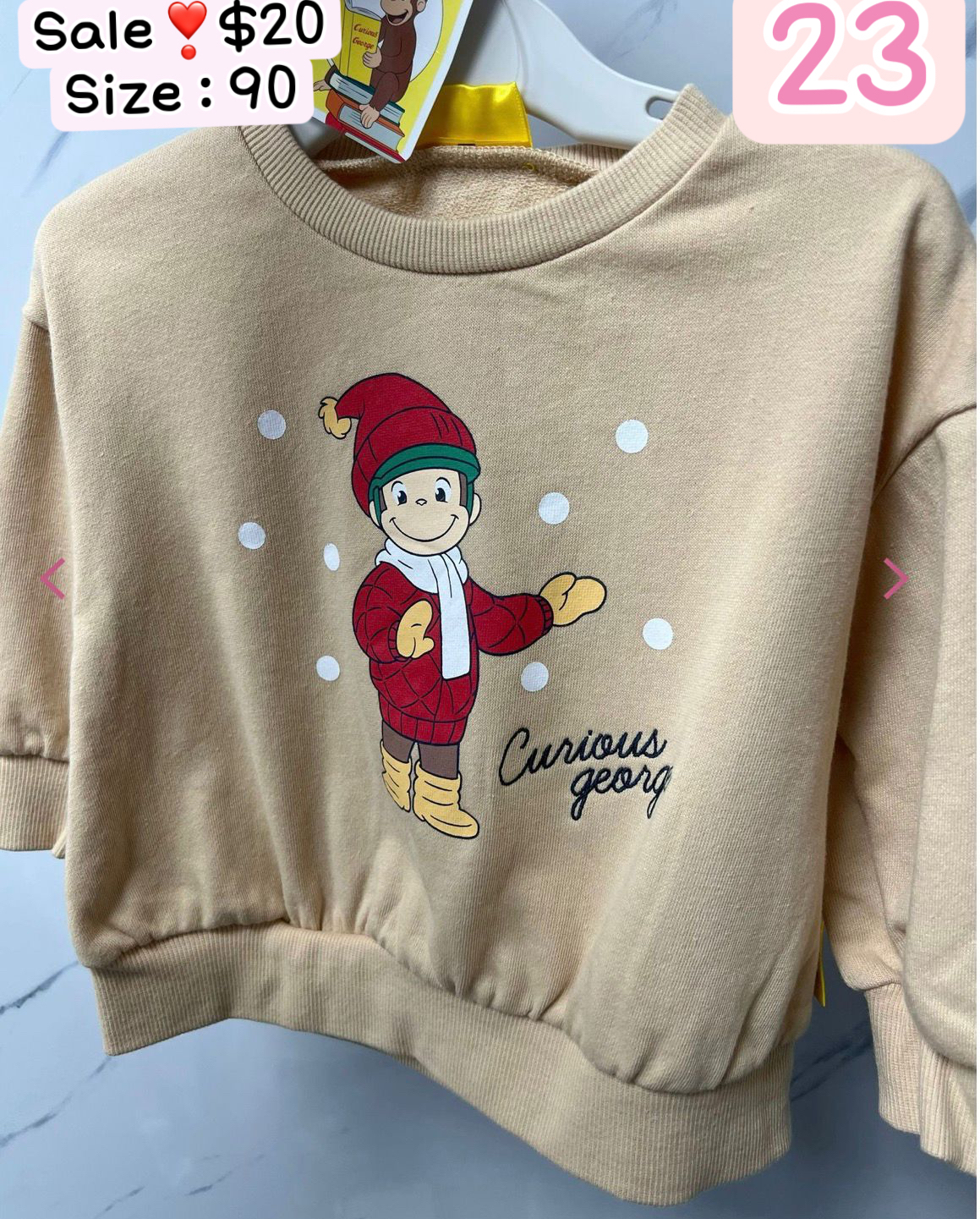 男仔‼️蝕清貨‼️最後一星期‼️