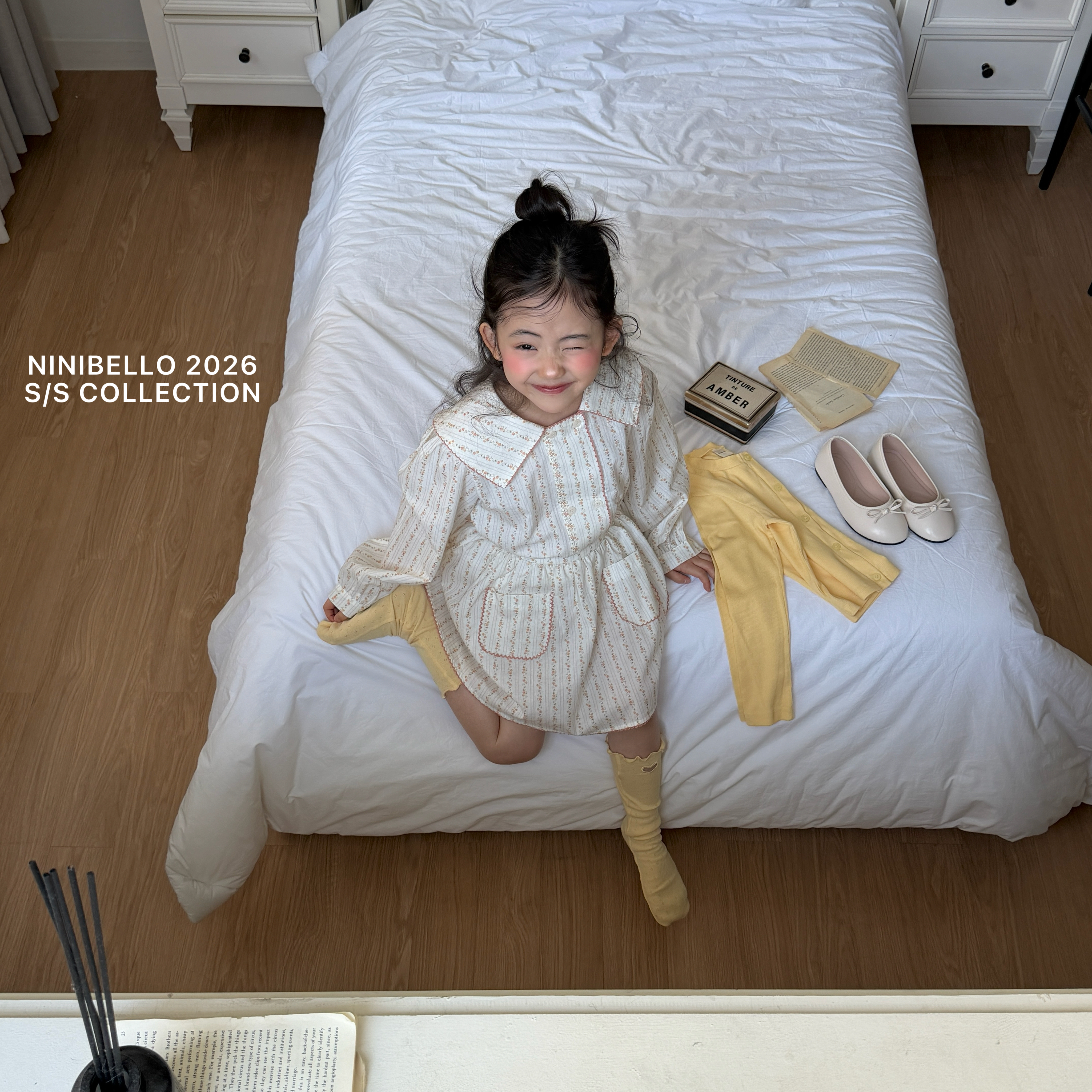 🇰🇷ninibello shirts