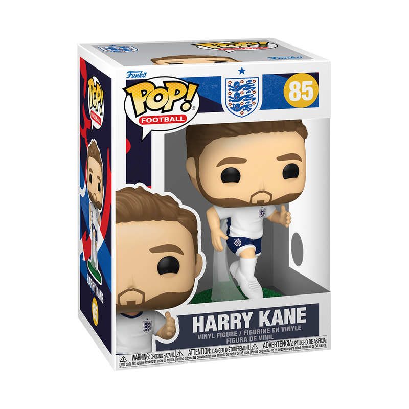 📦訂購 美國代購 Funko POP! Harry Kane Figure 英格蘭足球隊 模型