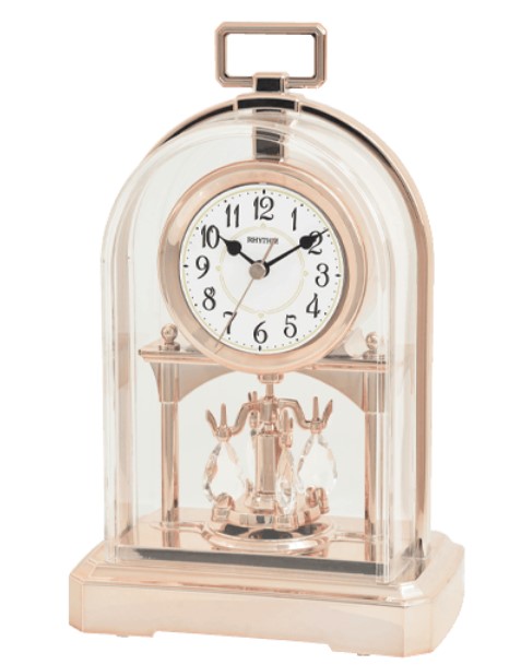 4SG744WR13/工藝座檯鐘