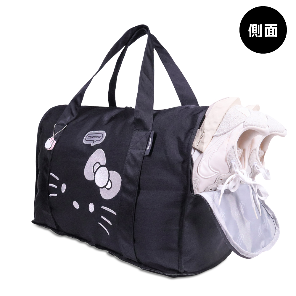 📦訂購 台灣代購 murmur Sanrio Hello Kitty 完美折疊行李袋 旅行袋