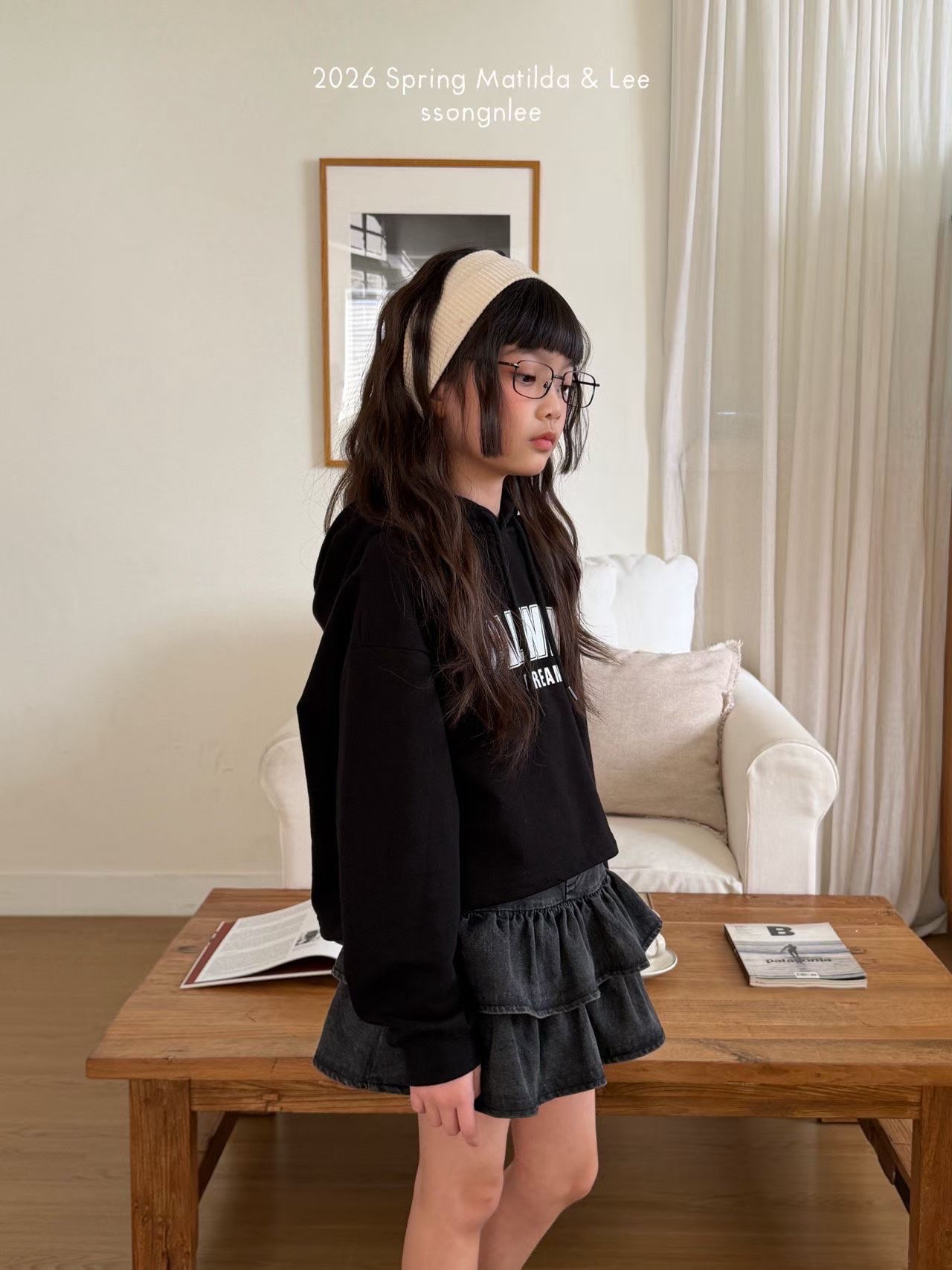 🇰🇷Matilda&Lee hood