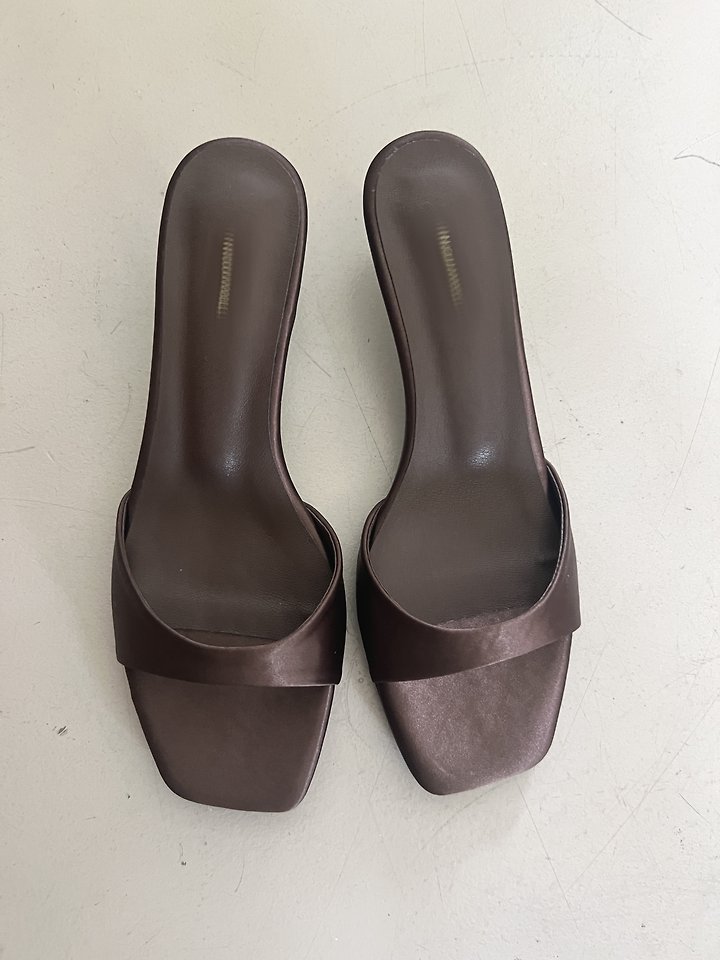 Satin Effortless Mules (3 colors)