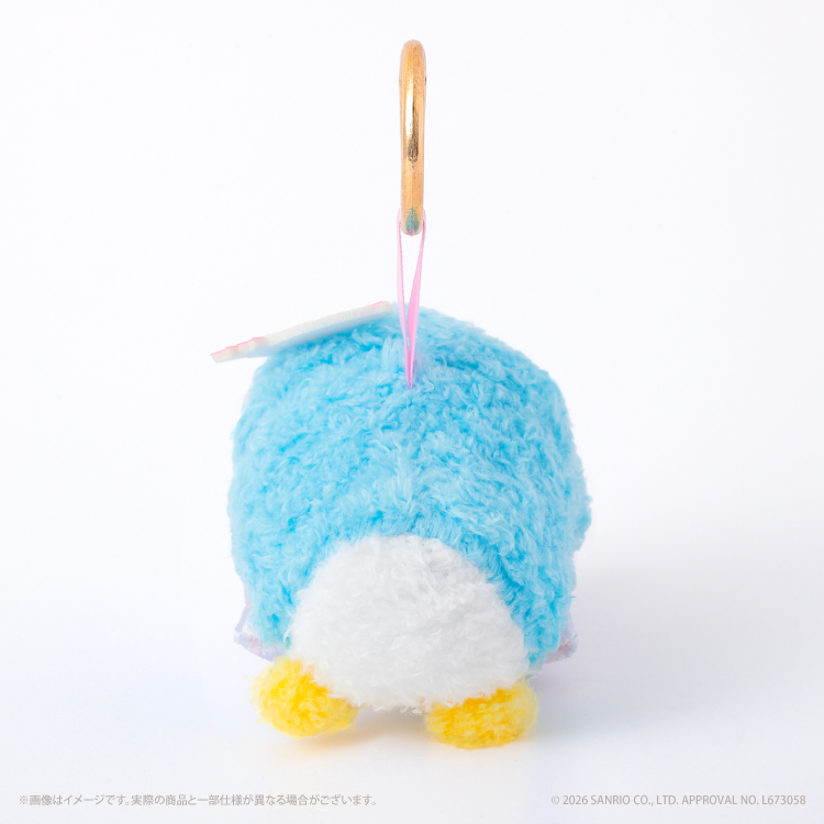 預訂 | 日本版 Sanrio 男團 Hapidanbui 午睡系列公仔掛飾