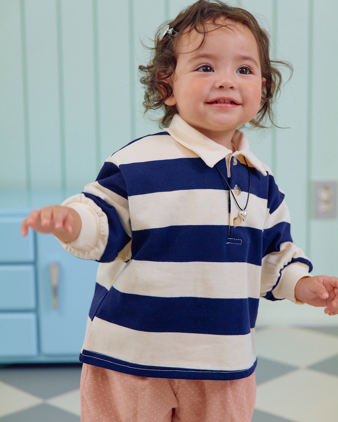 OOTT | Play Rugby Polo Shirt