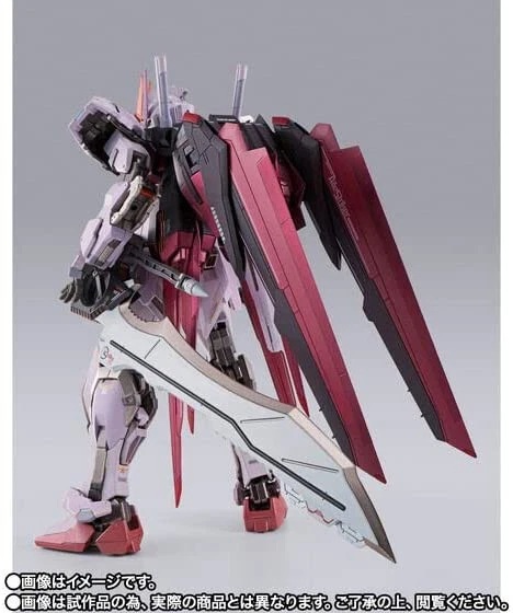 METAL BUILD Strike Rouge Grand Slam