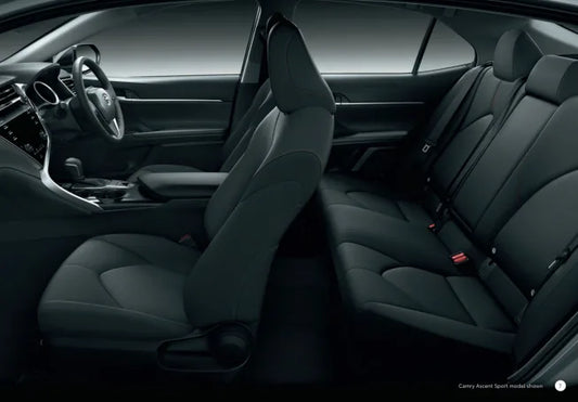 ( SEDAN ) FULL SET SEAT