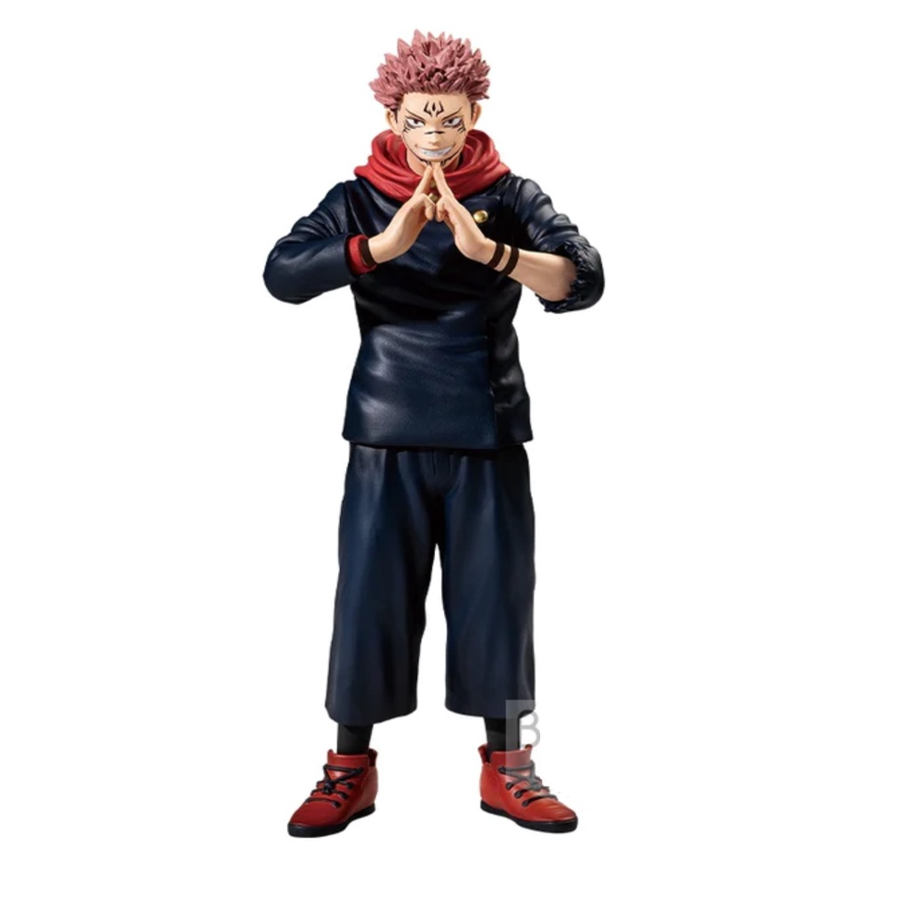 Banpresto, Jufutsu no Waza Figure: Jujutsu Kaisen, Suke Nuo 咒術迴戰 咒祓術 宿儺