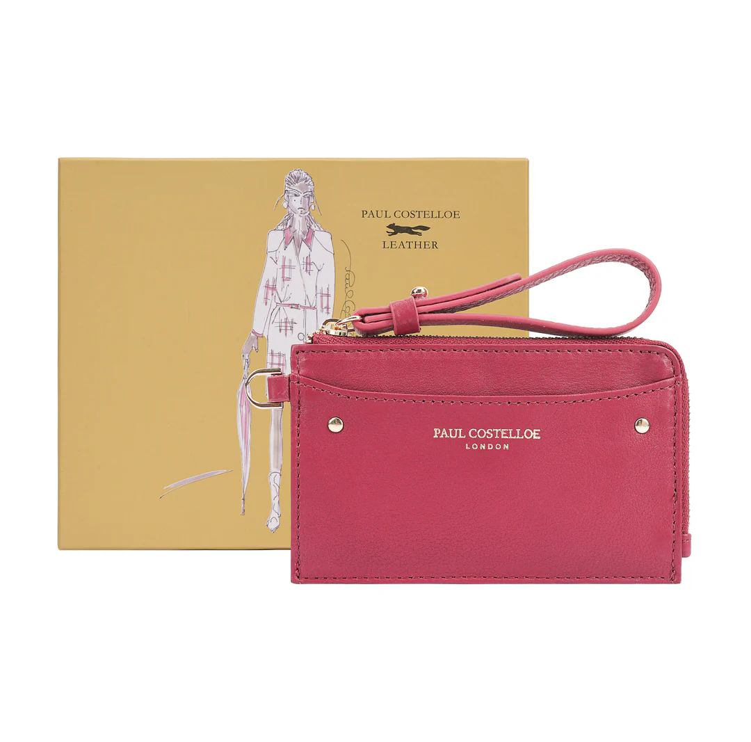 ［訂購］英國代購 Paul Costelloe ZYRAH錢包 PCW6962X