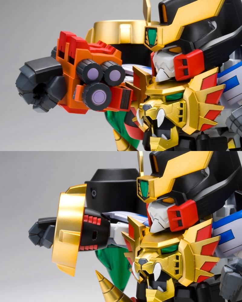 (預訂訂金 $100) (總價 $218) 壽屋 Kotobukiya D-Style 勇者王 GaoGaiGar Star Gaogaigar 星之勇者王 模型 (再版) (KO09405) (行版) 